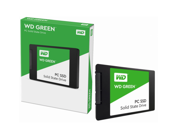 WD SSD 1TB SATA (GREEN)